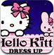 HELLO KITTY装扮